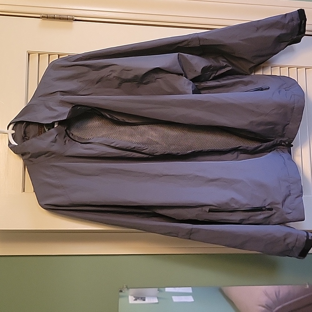 Forester Rain Jacket